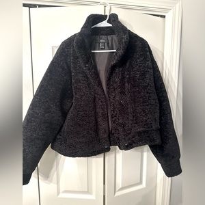 Forever 21 Teddy Jacket